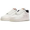 Nike Air Force 1 Low 07 Phantom Unisex Sneakers White Phantom-Black-White IQ0293-030