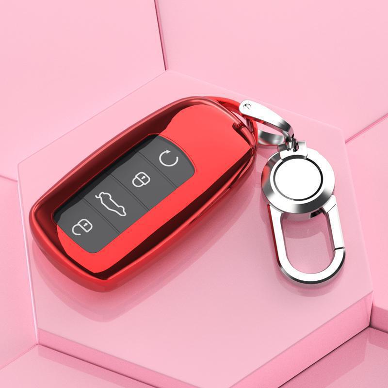 2025 Chery Tiggo 8 PLUS Car Key Cover & Buckle Bag - PRO Exclusive Kunpeng Edition, 290 Pcs