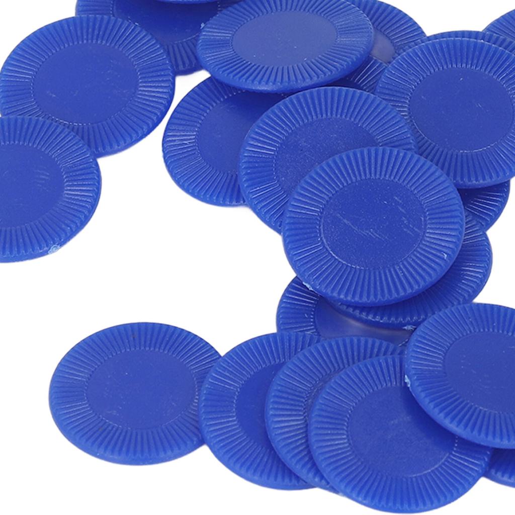 Links Rechts Würfelspiel Klare Zeichen Stabiles Acryl 3 Würfel 24 Chips Set für Freunde Party