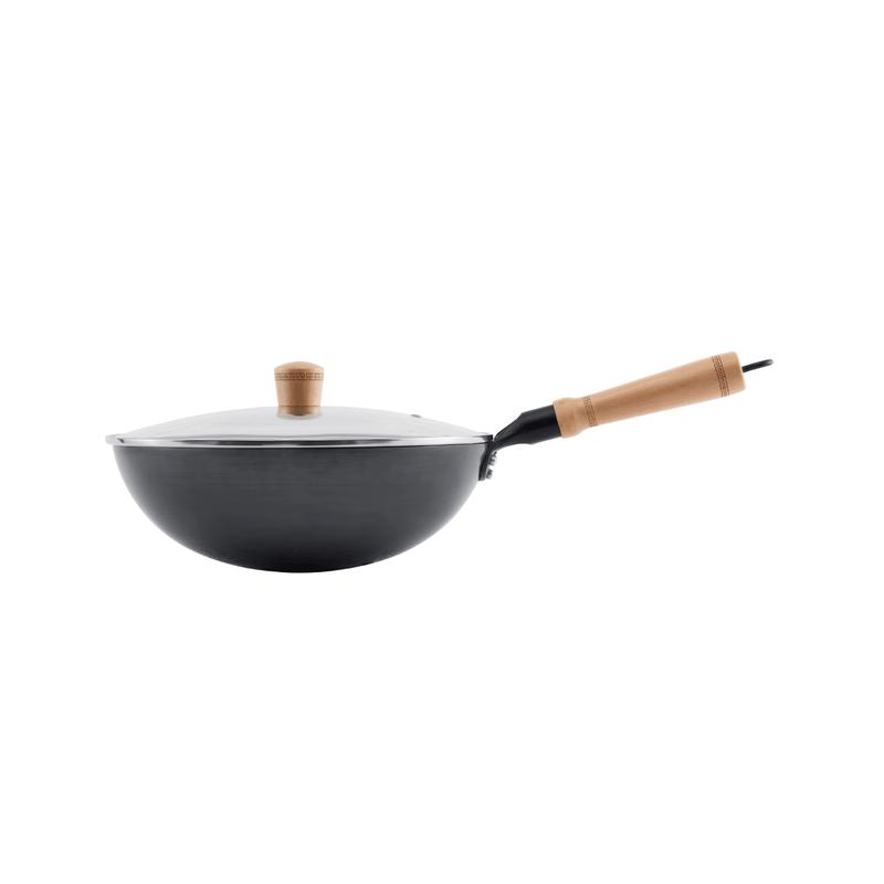 Robam CJ2T Series 30cm Refined Iron Wok