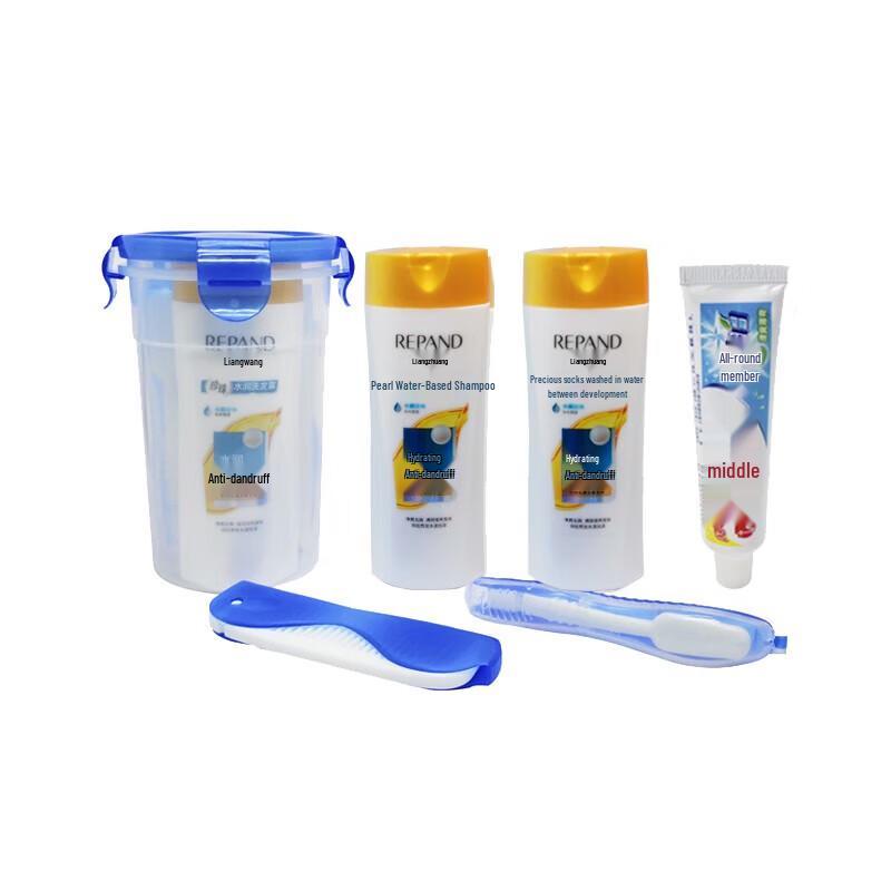 Zhonghua Charm Time Портативный дорожный набор для умывания