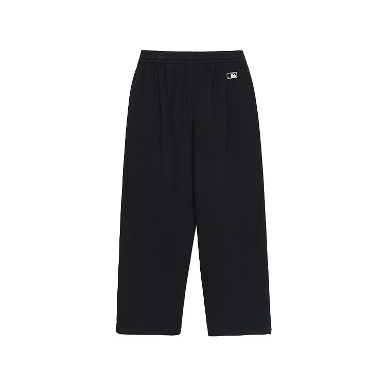 New MLB New York Yankees Casual Pants Unisex Black 3APTB1246-50BKS