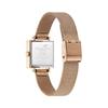 [Olivia Burton] SQUARE LUCKY BEE (24000215) Women's Watch