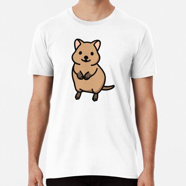 Quokka S To 5XL Made In the AU/USA T-Shirt