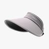 Summer Uv Protection Cap With Wide Brim For Women Outdoor Cycling And Sunshade