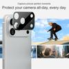For iPhone 17 Pro Max Air Glass IMAK High Definition Glass Lens Film Black Version