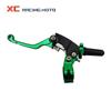 For Kayo T2 T4 T6 K2 K6 K6R KT250 Bosuer Zongshen Honda Yamaha Motorcycle Accessories CNC Adjustable Folding Brake Clutch Levers
