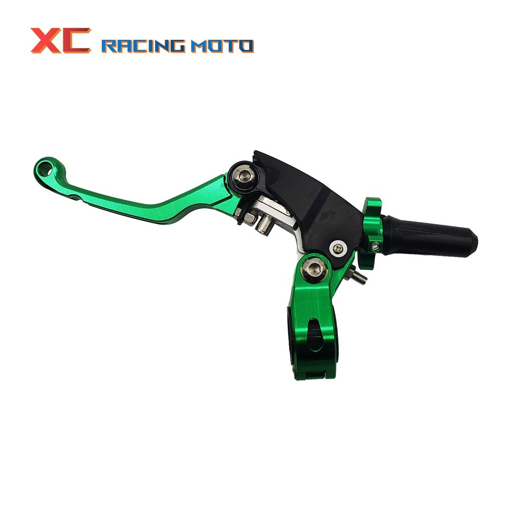 For Kayo T2 T4 T6 K2 K6 K6R KT250 Bosuer Zongshen Honda Yamaha Motorcycle Accessories CNC Adjustable Folding Brake Clutch Levers
