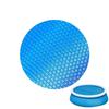 Swimming Pool Cover Rectangle Round Solar Summer Waterproof Pool Tub Dust Outdoor PE Bubble Film Blanket Accessory Pool Cover