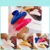 Stylish Acrylic Hair Claw Clip With Gorgeous Water Wave Design For Women Fashion Accessories