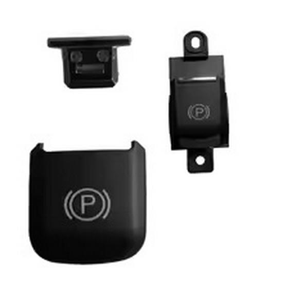 

Maserati Ghibli Electronic Handbrake Switch Cover - Single Button 3W3959857C/D