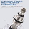 Steel Slow Open Angle Valves Corrosions Resistant Valves Commercial Plumbing Valves for Efficient Water Management
