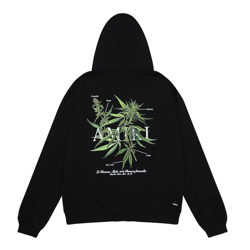 Amiri Leopard Gradient Logo Hooded Sweatshirt & Pants Set