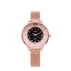 Diamond-Encrusted Women'S Watch Temperament Women'S Simple Watch Student Colorful Watch