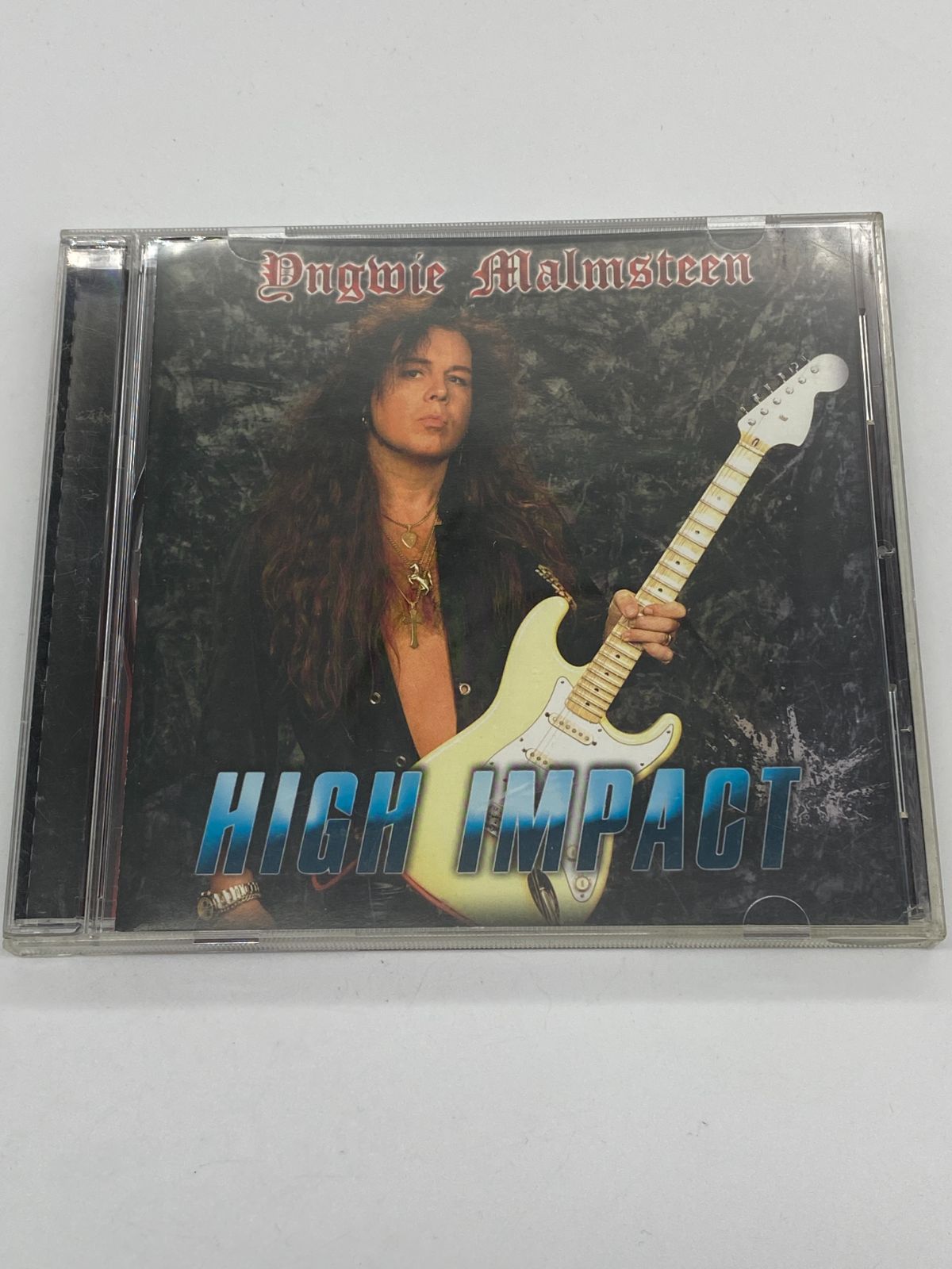 

[USED] HIGH IMPACTHI
