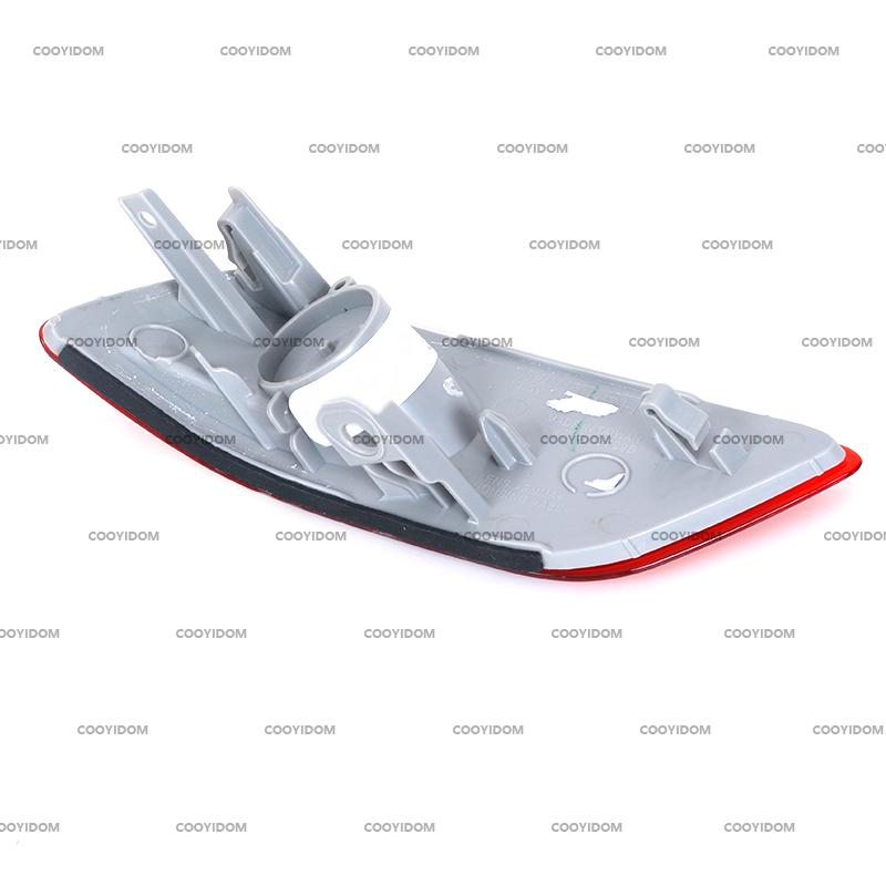 For Subaru Forester Car Rear Anti-collision taillight Rear Bumper Warming Light Reflector Lamp Assembly 84551SJ010