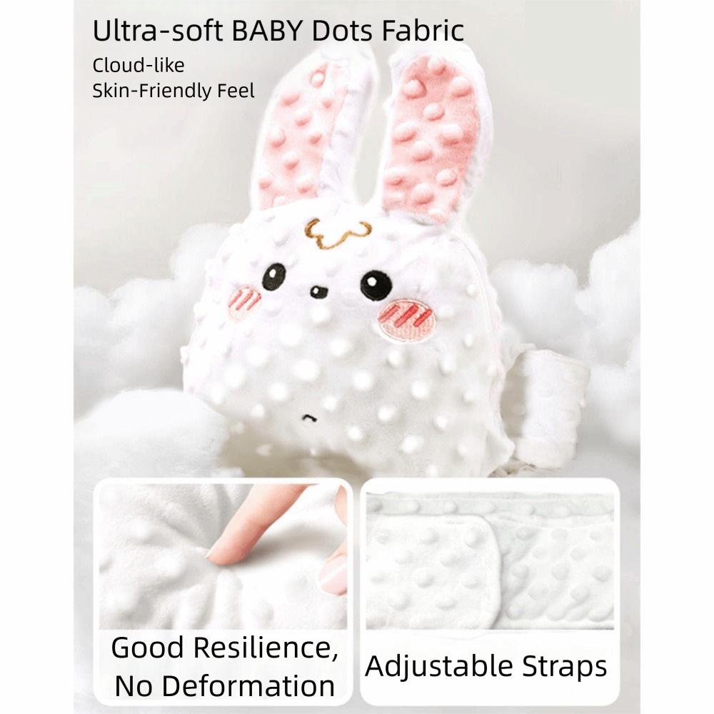 Adjustable Straps Infant Sleep Hand Pat 3 Modes Baby Sleep Soothing Palms Crib Use