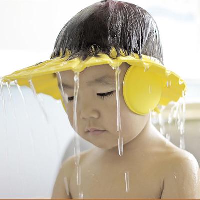 hair washing hat for toddlers