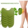 10-100PCS Wormwood Plaster Knee Patch Body Neck Back Pain Relief Patches Chinese Herbal Medical Patches Muscle Joint Stickers