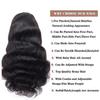 Body Wave Spitze Front Perücke Echthaar Vor gezupft Gebleichte Knoten Mit Babyhaaren Kleberfrei Natürliche Farbe