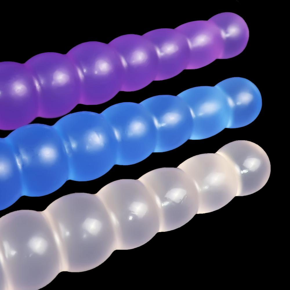 MoDi Perline anali lunghe Palline Butt Plug grande Big Buttplug Giocattoli erotici del sesso per donna Uomo Dilatatore gay Massaggiatore prostatico Prodotti per adulti