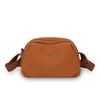 Multi-compartment Crossbody Bag Lightweight Casual Versatile Single-shoulder Bag for Commuting Waterproof Crossbody Bag