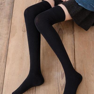 Overknee-Socken, lange Socken, Kniestrümpfe, Leggings, lange Socken, lange Socken