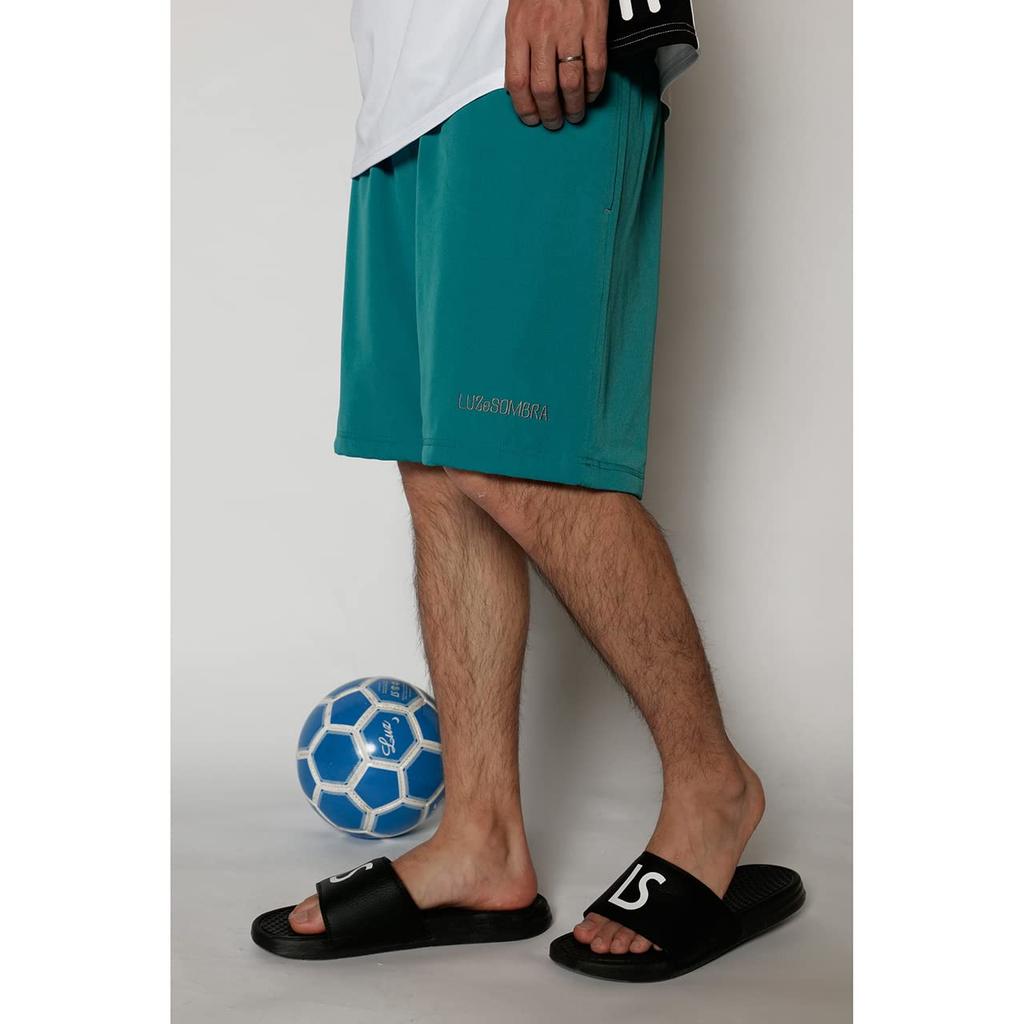 LUZeSOMBRA LS FUTEBOL SANDAL Size Black F2014919, M,