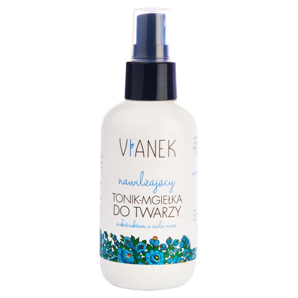 Vianek 2-in-1 Facial Hydration Mist & Toner, 150ml