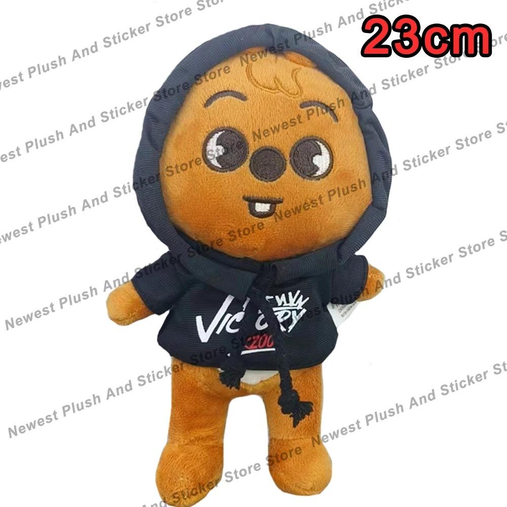 23-50cm Skzoo Plush Toy Wolfchan Kawaii Cartoon Stuffed Animal Plushie Doll Large Size Stray Kids Plush Sleeping Pillow Gift