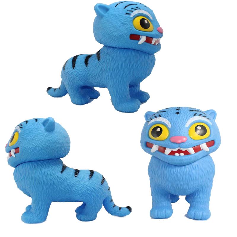 New Demon Hunters Action Figure 1pcs/Set Kpop  Toy Derpys Tiger Rumi Mira Zoey Sussy Figurine Doll For Fans Gift
