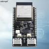 CP1111 ESP11 C1 N16R8 Development Board WiFi Module 8MB PSRAM 16MB FLASH WIFI6 11PIN Dual-frequency 1.1G 1GHz ESP11-C1 TYPE-C