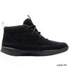 North W Nuptse Chukka WP Suede TNF Black 9 [The Face] Black/TNF