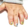 Pororo Kids Nail Sticker Hand Tattoo Set