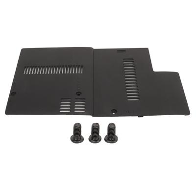 מכסה זיכרון HDD למחשב נייד חלופי כיסוי RAM למחשב נייד עם ברגים עבור HP EliteBook 2540P