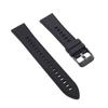 Watch Band for   Silicone Soft Breathable Quick Release Carved Smartwatch Replacement Band Strap for Men Women