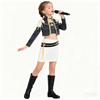 KPop Film Dämonenjäger Gleicher Stil Mädchenkleidung Kinder Halloween Cosplay Party Zoey Rumi Mira Kostüm Neu