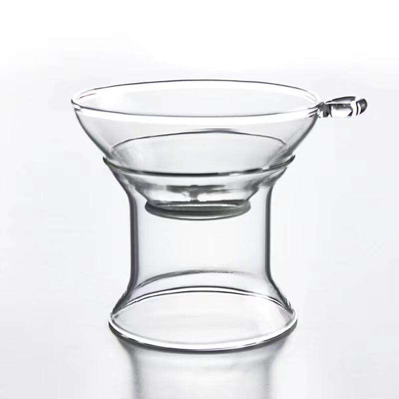 Qianxing Heat-Resistant Glass Tea Filter