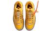 Nike Air Rubber Dunk 'Off-White University Gold' CU6015-700