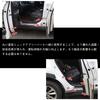 Siyah Kapı Amortisörü, Kapı Ses Yalıtımı Amortisörü, Honda ZR-V, RZ3, RZ4 ile Uyumlu,