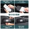 Jimny Compatible Car Knee Knee Fits All Sierra JB74 JB64 High Reduces Strong Foot and Elbow Set Pads, Cushions, Breathable, Comfortable, Jimny, Nomad,
