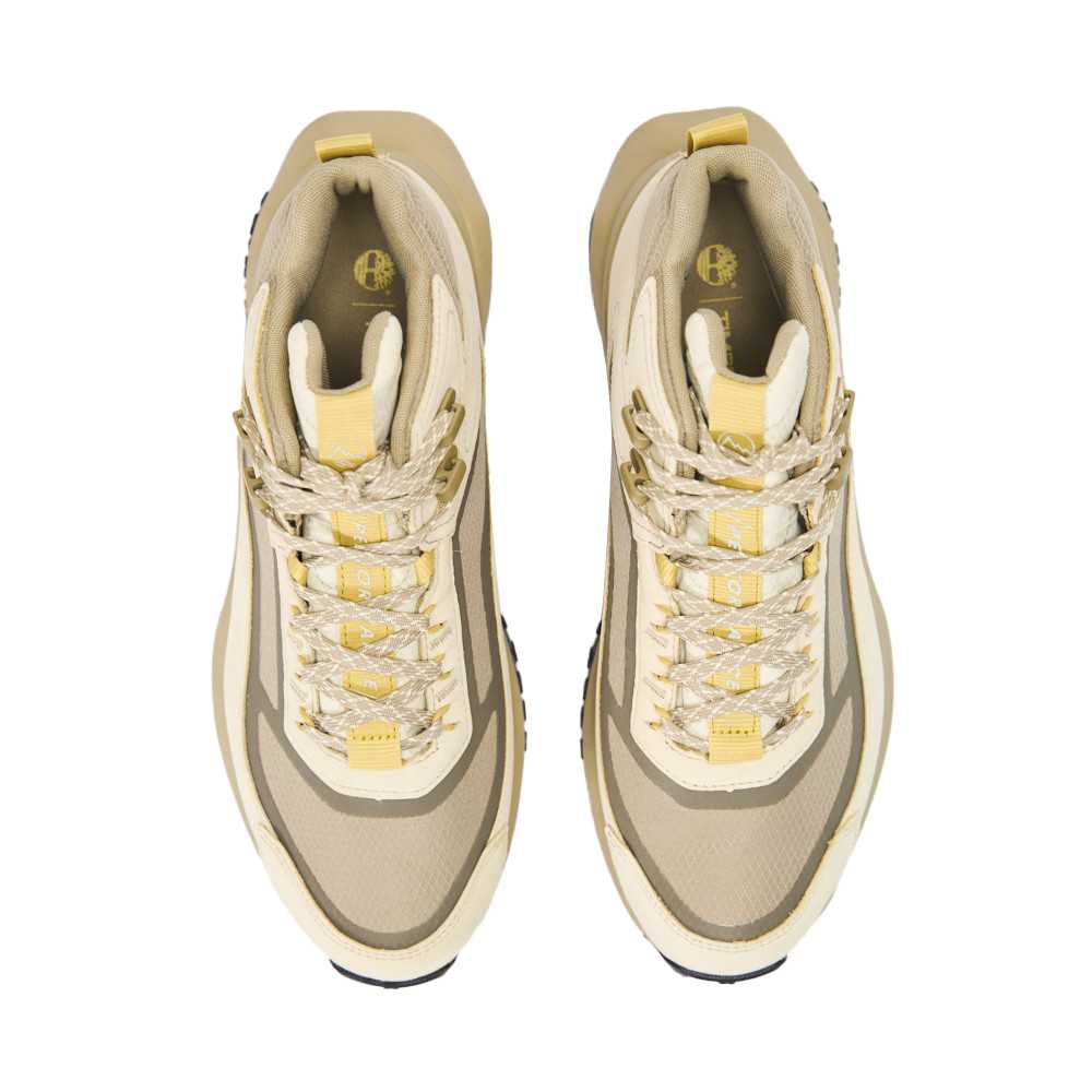Timberland Motion Access Comfortable Lace-Up Mid Hiking Shoes Men Hiking Shoes TB0A6DX6EN81