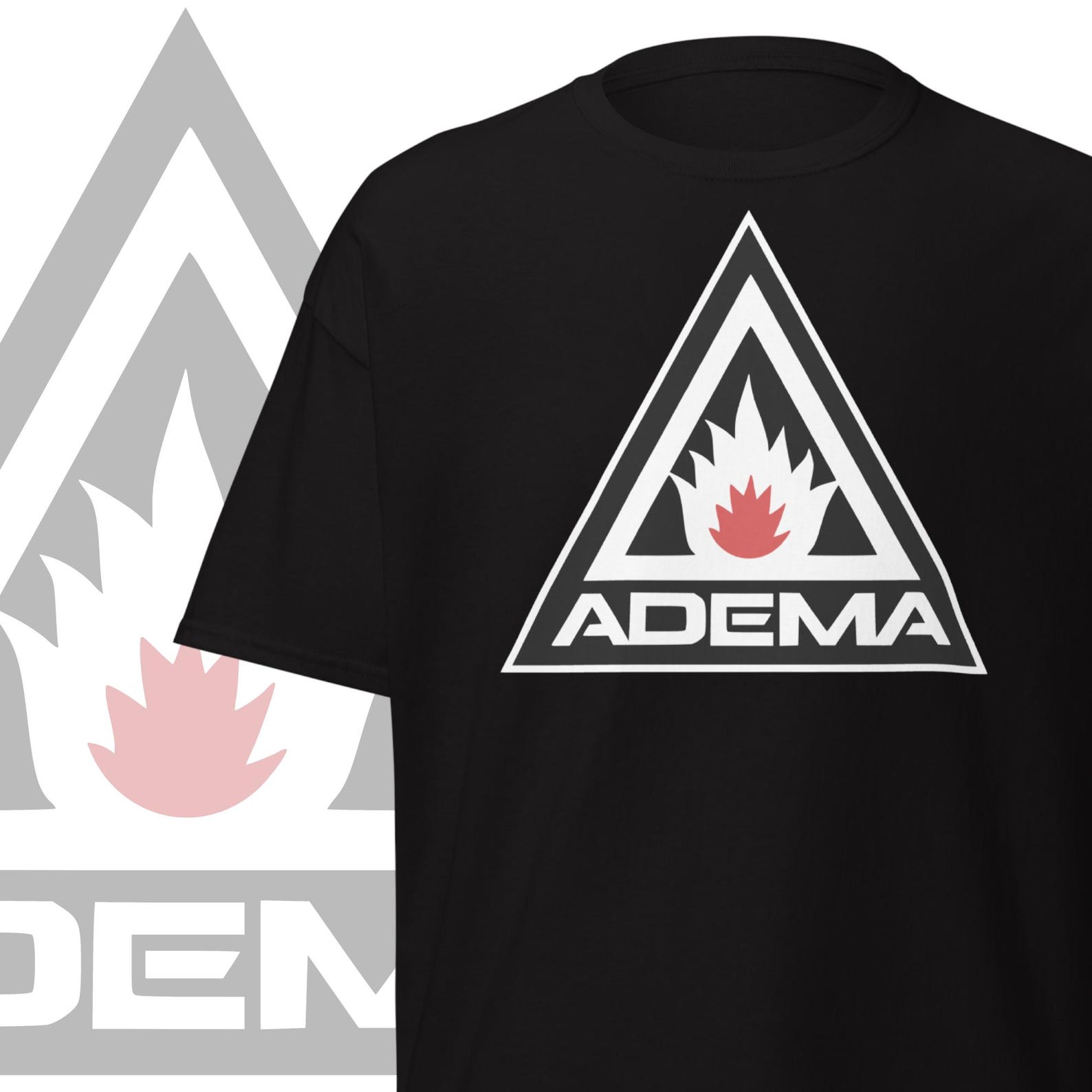 Adema T-Shirt Nu Metal Band Merch 2000s Rock Clothing 3XL