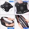 Folding Bracket Laptop Cooling Bracket Black White Notebook Computer Holder  Lifting Function