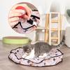 Interactive Cat Toys Ball Fast Rolling In Pouch Hide And Seek Kitten Toy Motion Activated Interactive Cat Toy For Indoor