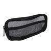Makeup Brushes Case Portable Nylon Zipper Makeup Brushes Bag Cosmetics Brushes Set Bag Black