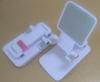 Adjustable Folding Mobile Phone Holder for Hands-Free Viewing