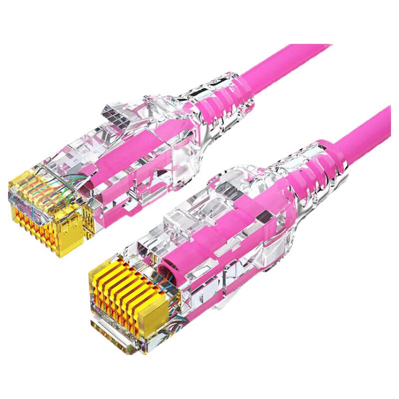 

Baisende CAT6A 10 Gigabit Ethernet Patch Cable