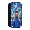 Mbappe Pencil Cases New Soccer Football Bags for Student Big Capacity Students School Gift Pencil Pouch