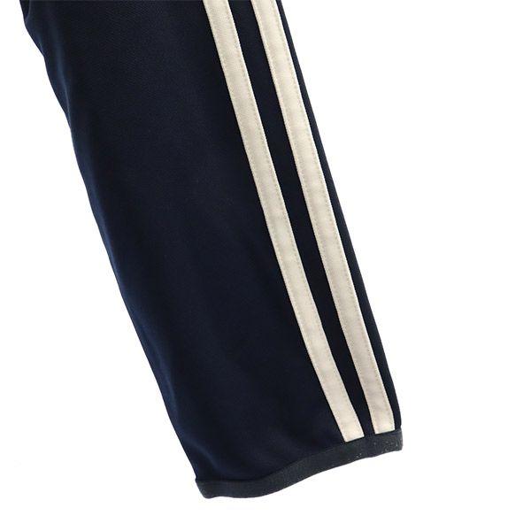 Adidas Print Training Jersey Jacket M Navy Sports Warm-up Women Used
